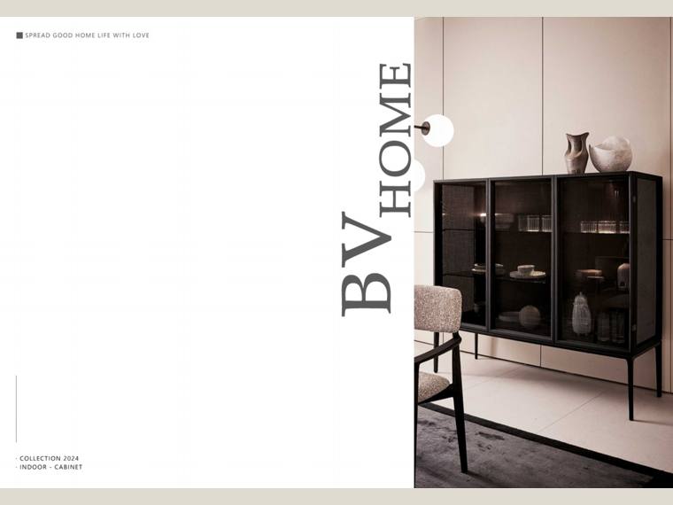 6.BV·HOME-电视柜、边柜产品目录 cover