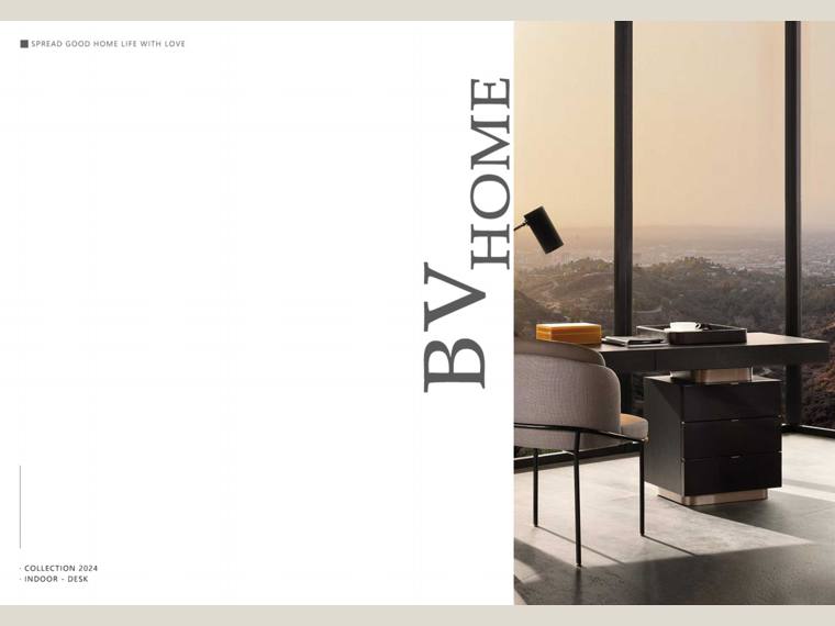 7.BV·HOME-梳妆台、书桌娱乐家具产品目录 cover
