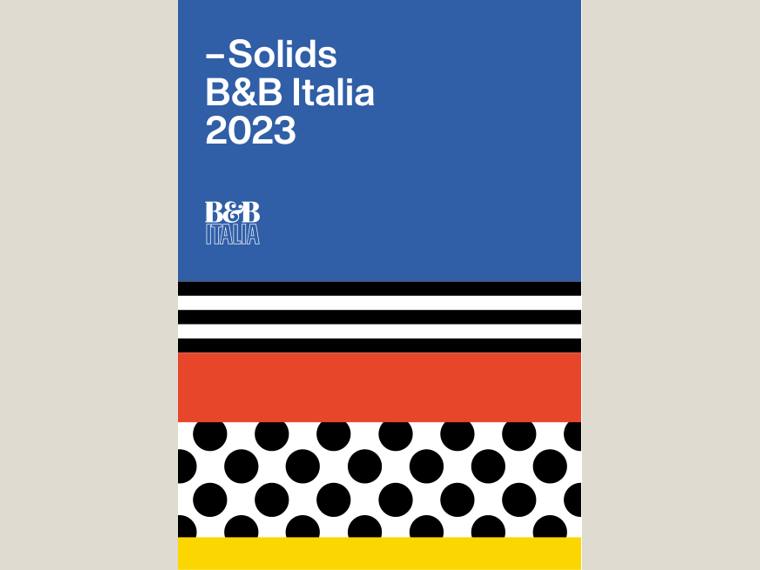 B&B Italia Giornalone Salone 2023 lr cover