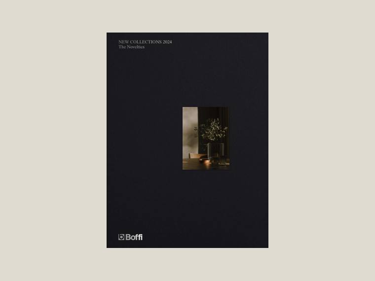 Boffi 2024新品 New-Collections-2024 cover