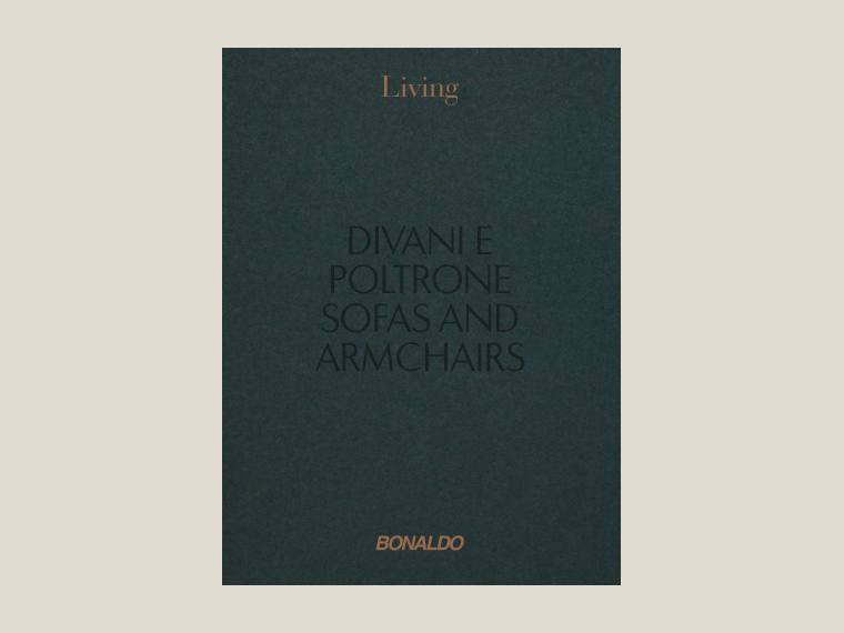 Bonaldo 2024 起居系列 Bonaldo Catalogo-Living-2024-MEDIUM-RES cover