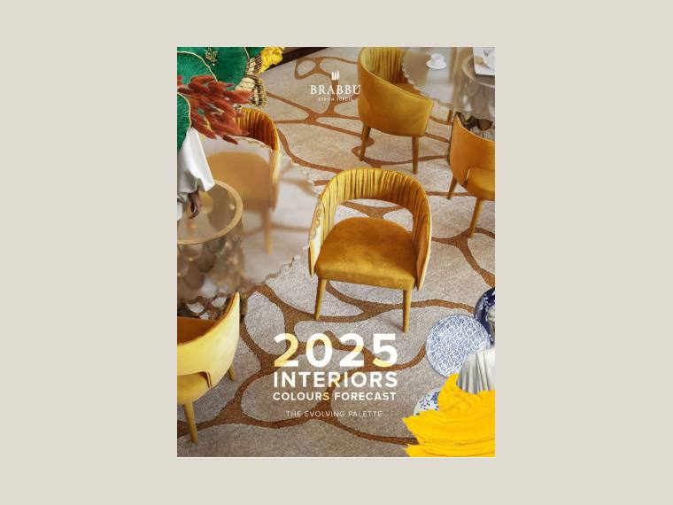 Brabbu 2025流行色预测 2025-interiors-colours-forecast cover