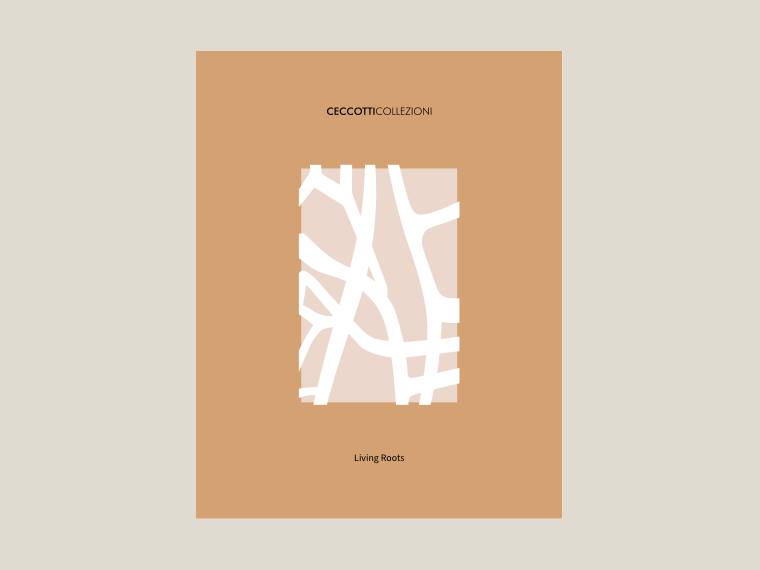 Ceccotti 2024 起居系列 CECCOTTICOLLEZIONI Living Roots 2024-1 cover