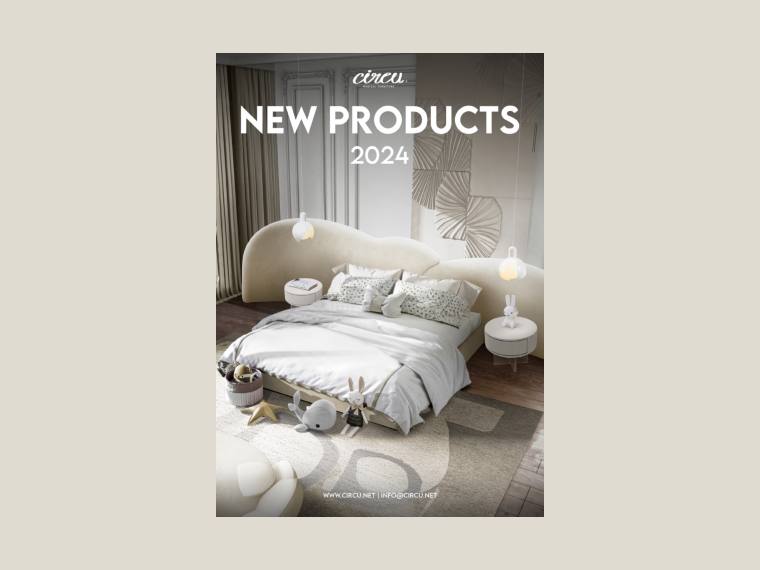 Circu 2024新品 new-products cover