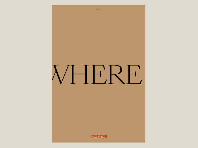 Flexform 2024 cover