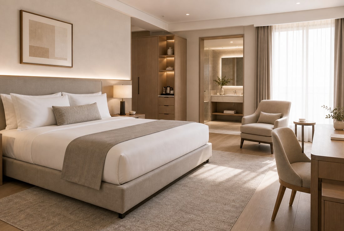 Hotel & Airbnb Sourcing Pack