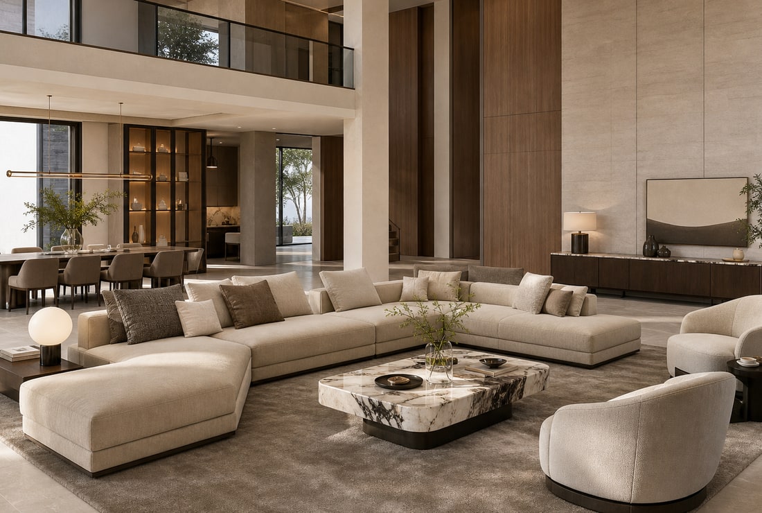Italian Villa Full House